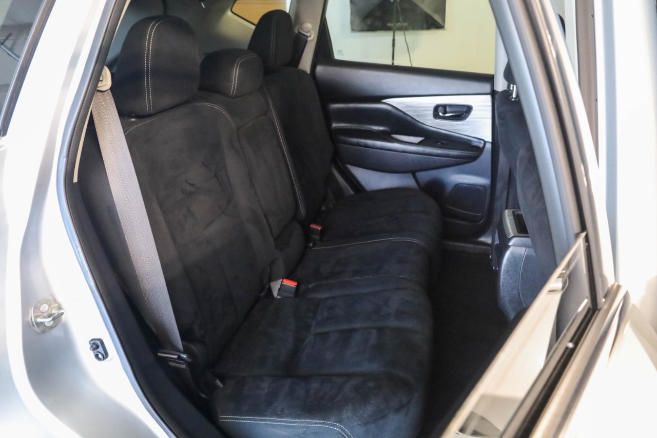 Nissan Murano 2017.5 AWD S 2017 Nissan Murano 2017.5 AWD S 2017