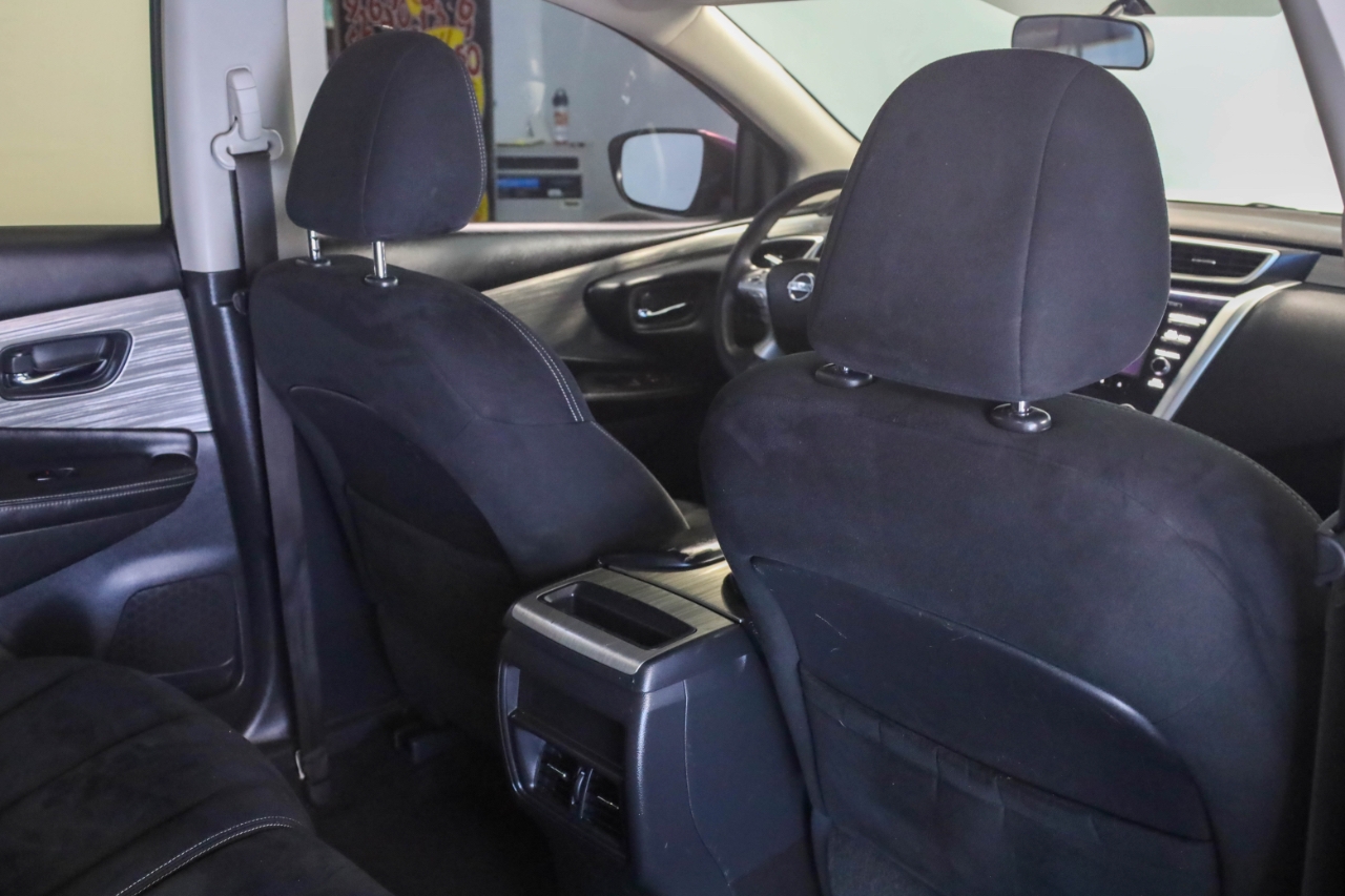 Nissan Murano 2017.5 AWD S 2017 Nissan Murano 2017.5 AWD S 2017