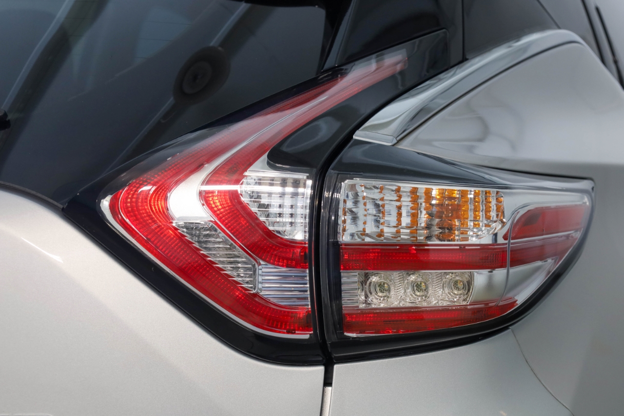 Nissan Murano 2017.5 AWD S 2017 Nissan Murano 2017.5 AWD S 2017