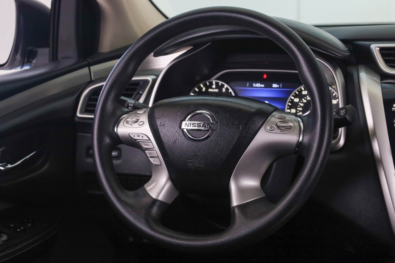 Nissan Murano 2017.5 AWD S 2017 Nissan Murano 2017.5 AWD S 2017