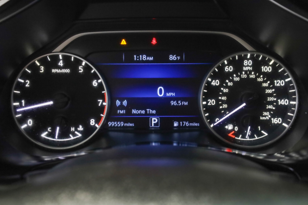 Nissan Murano 2017.5 AWD S 2017 Nissan Murano 2017.5 AWD S 2017