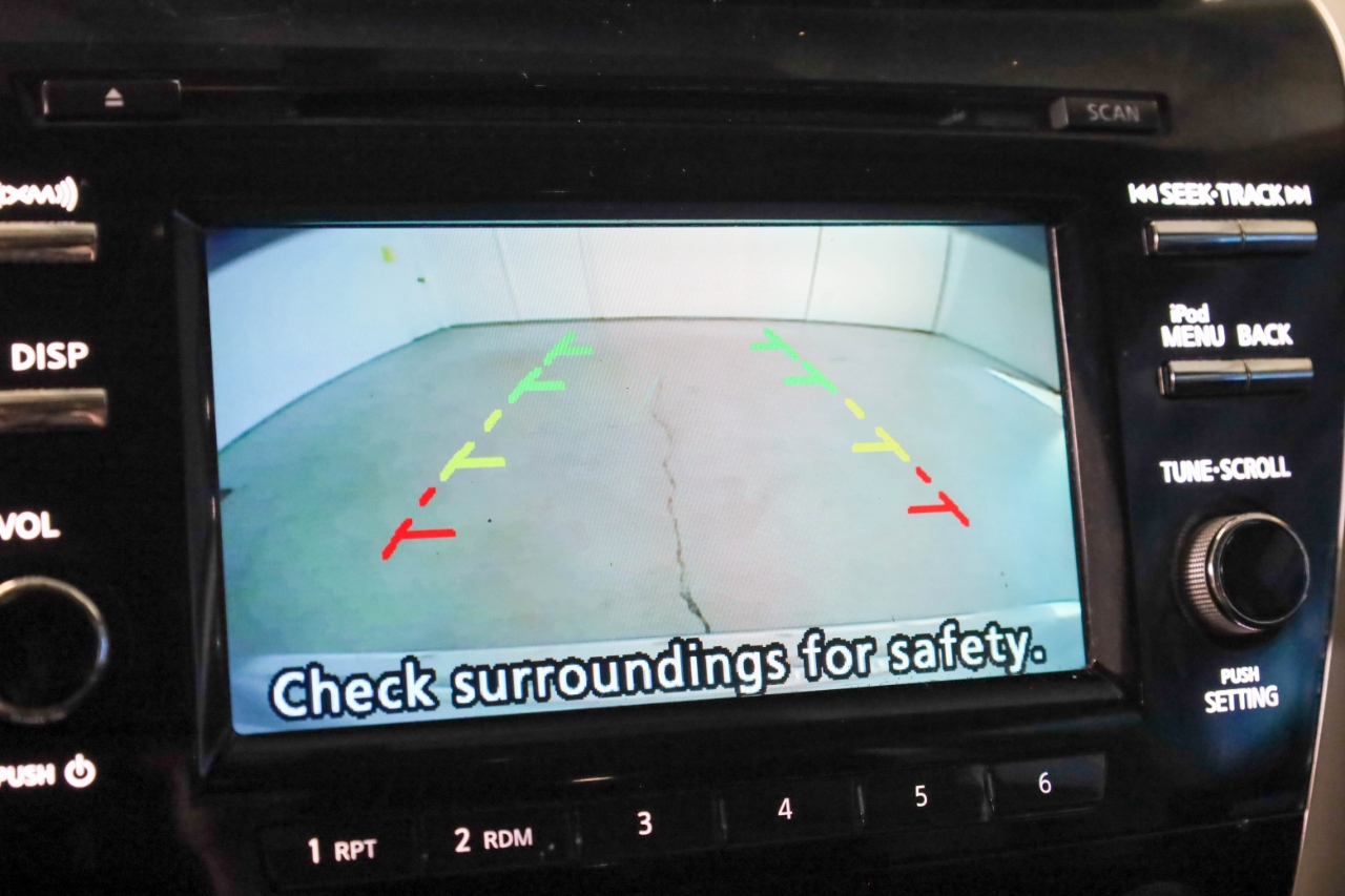 Nissan Murano 2017.5 AWD S 2017 Nissan Murano 2017.5 AWD S 2017