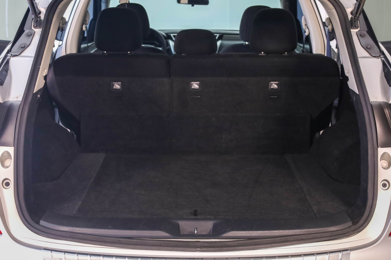 Nissan Murano 2017.5 AWD S 2017 Nissan Murano 2017.5 AWD S 2017