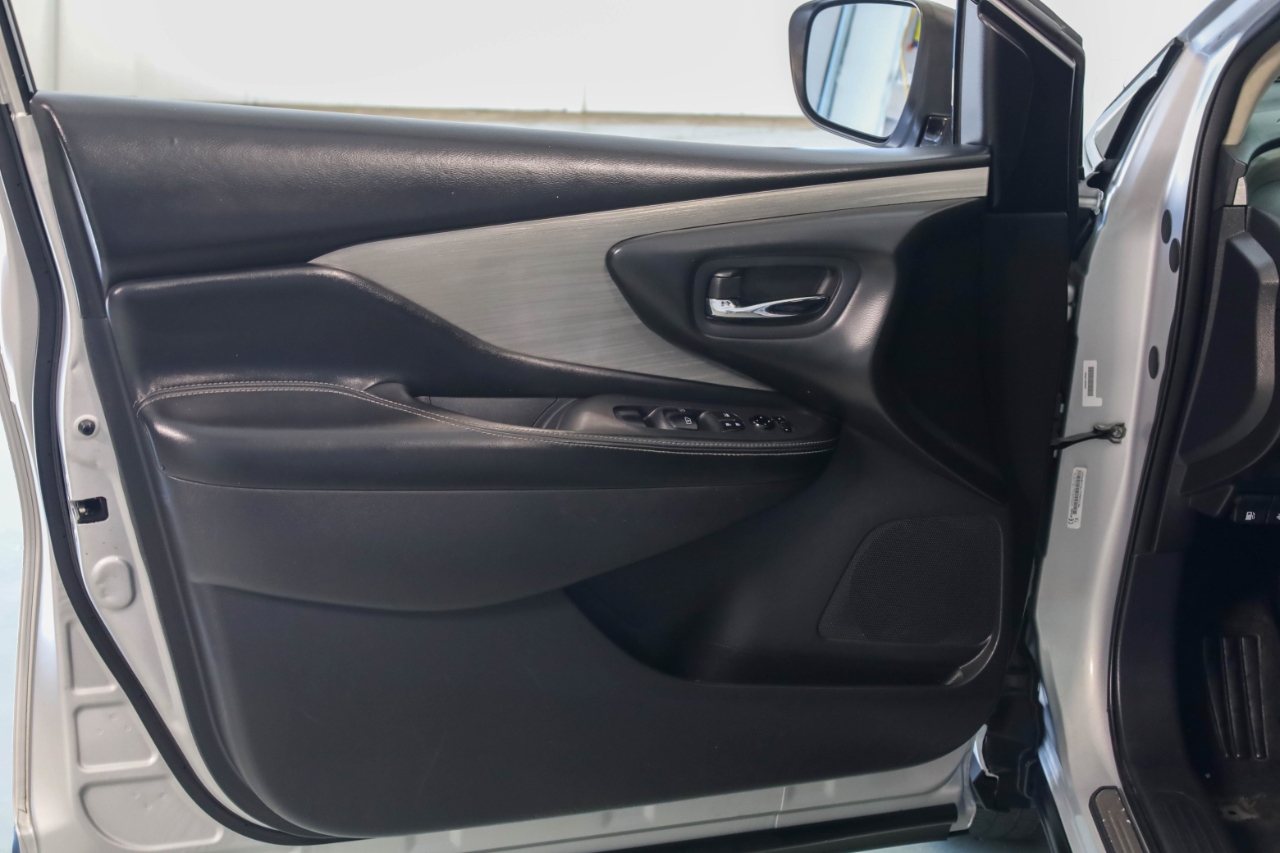 Nissan Murano 2017.5 AWD S 2017 Nissan Murano 2017.5 AWD S 2017