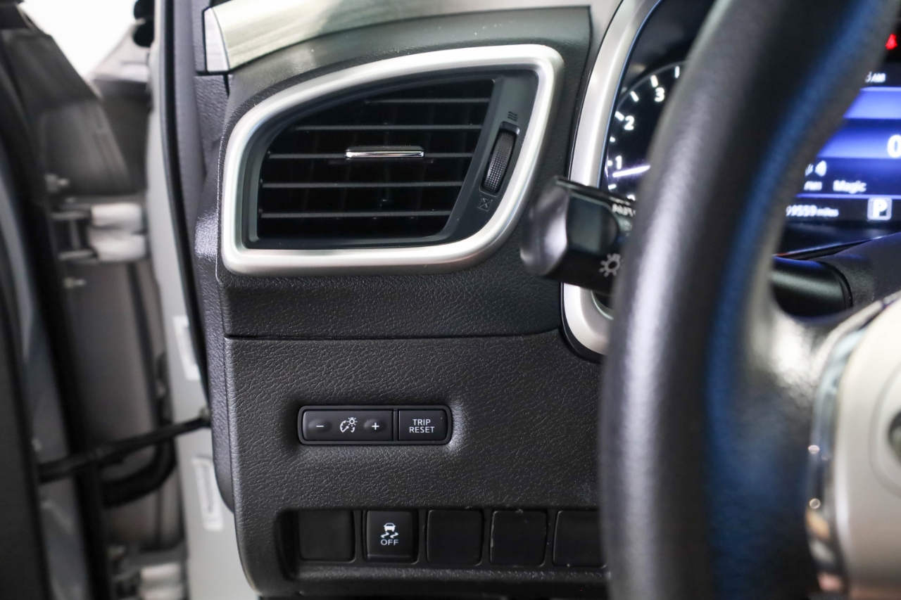 Nissan Murano 2017.5 AWD S 2017 Nissan Murano 2017.5 AWD S 2017