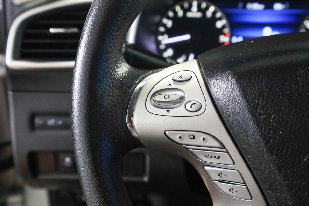 Nissan Murano 2017.5 AWD S 2017 Nissan Murano 2017.5 AWD S 2017