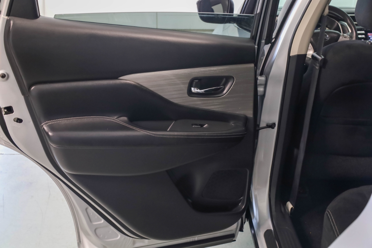 Nissan Murano 2017.5 AWD S 2017 Nissan Murano 2017.5 AWD S 2017