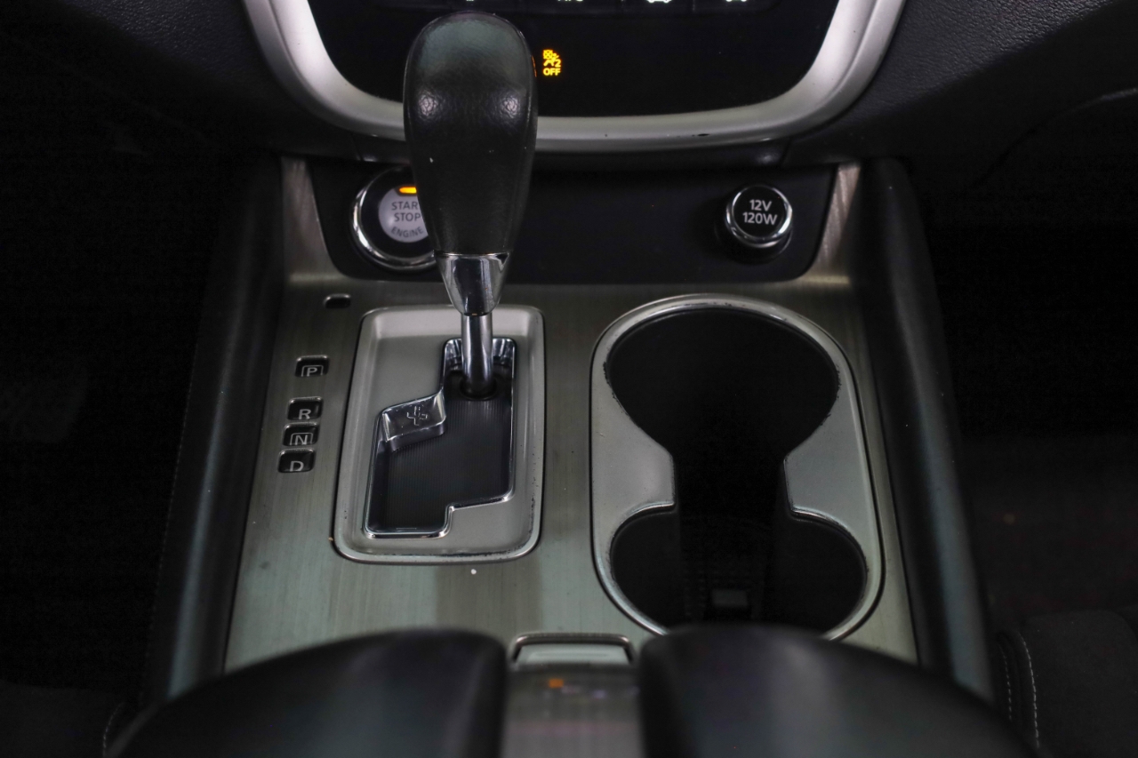 Nissan Murano 2017.5 AWD S 2017 Nissan Murano 2017.5 AWD S 2017