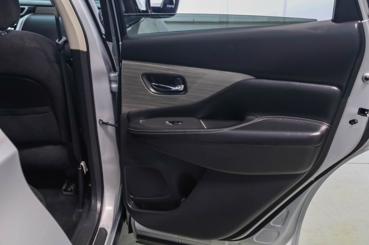 Nissan Murano 2017.5 AWD S 2017 Nissan Murano 2017.5 AWD S 2017