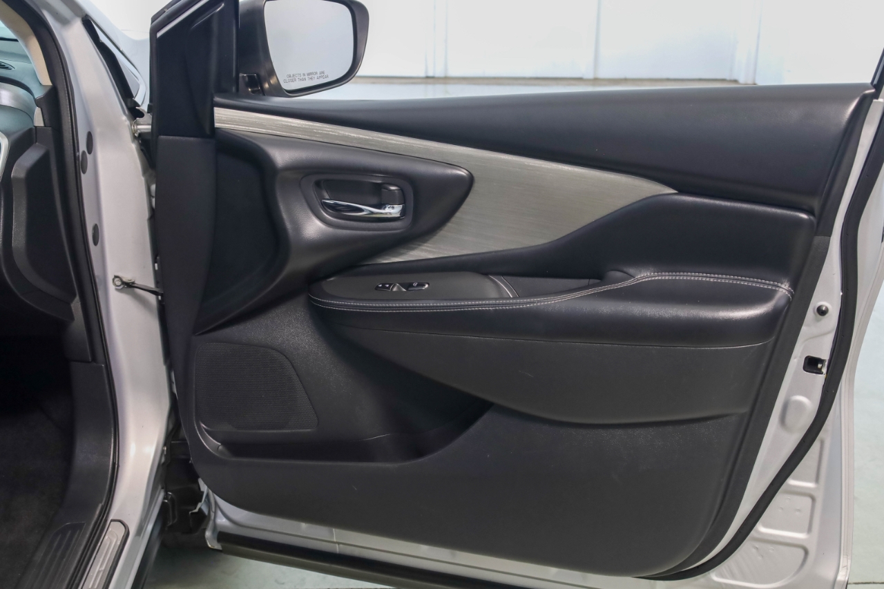 Nissan Murano 2017.5 AWD S 2017 Nissan Murano 2017.5 AWD S 2017