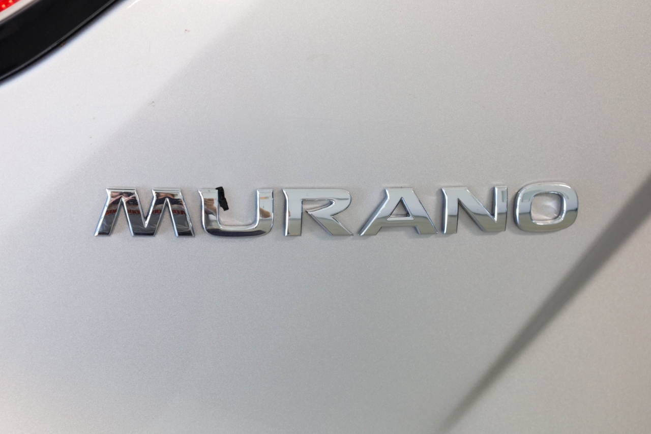 Nissan Murano 2017.5 AWD S 2017 Nissan Murano 2017.5 AWD S 2017