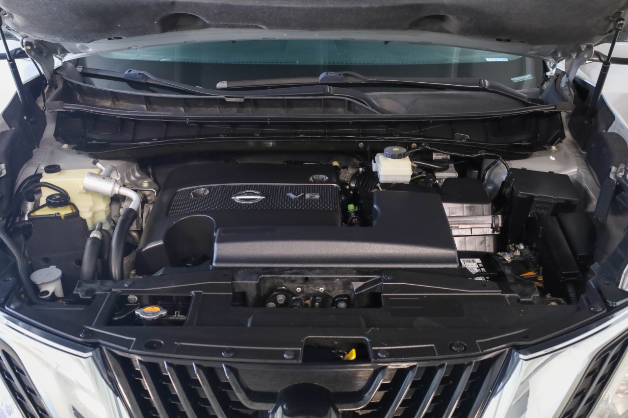 Nissan Murano 2017.5 AWD S 2017 Nissan Murano 2017.5 AWD S 2017