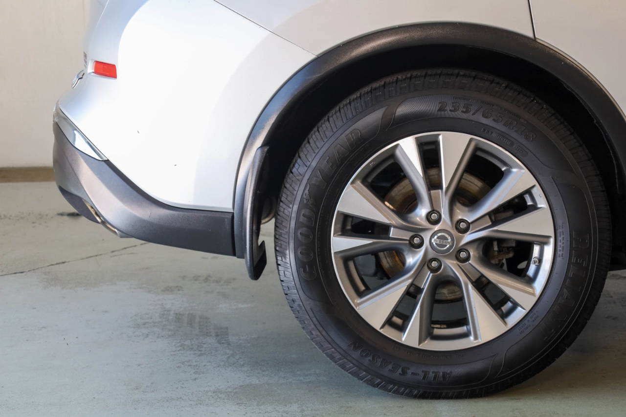 Nissan Murano 2017.5 AWD S 2017 Nissan Murano 2017.5 AWD S 2017