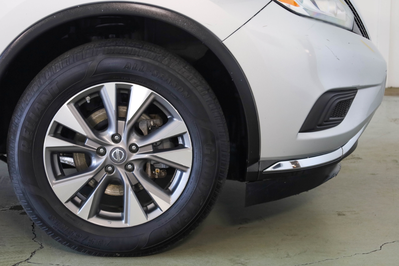 Nissan Murano 2017.5 AWD S 2017 Nissan Murano 2017.5 AWD S 2017