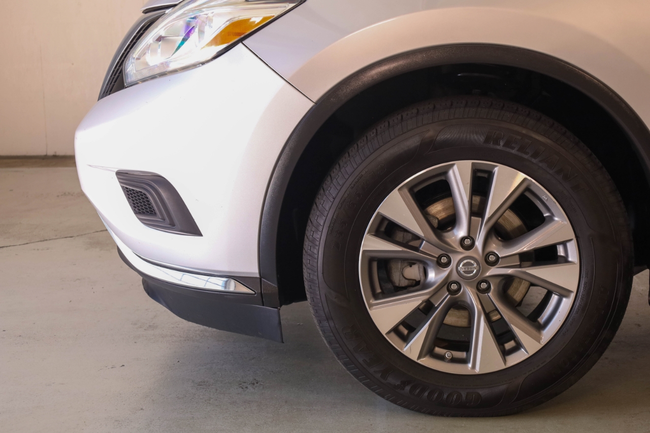 Nissan Murano 2017.5 AWD S 2017 Nissan Murano 2017.5 AWD S 2017