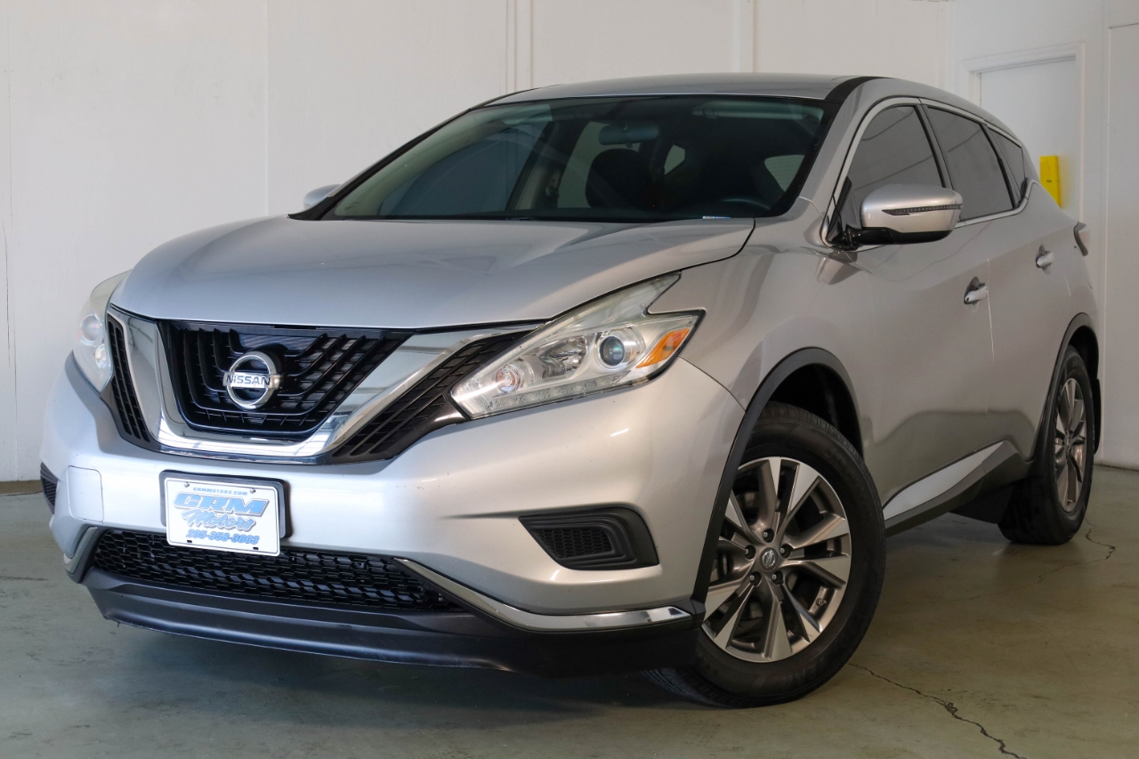 Nissan Murano 2017.5 AWD S 2017 Nissan Murano 2017.5 AWD S 2017