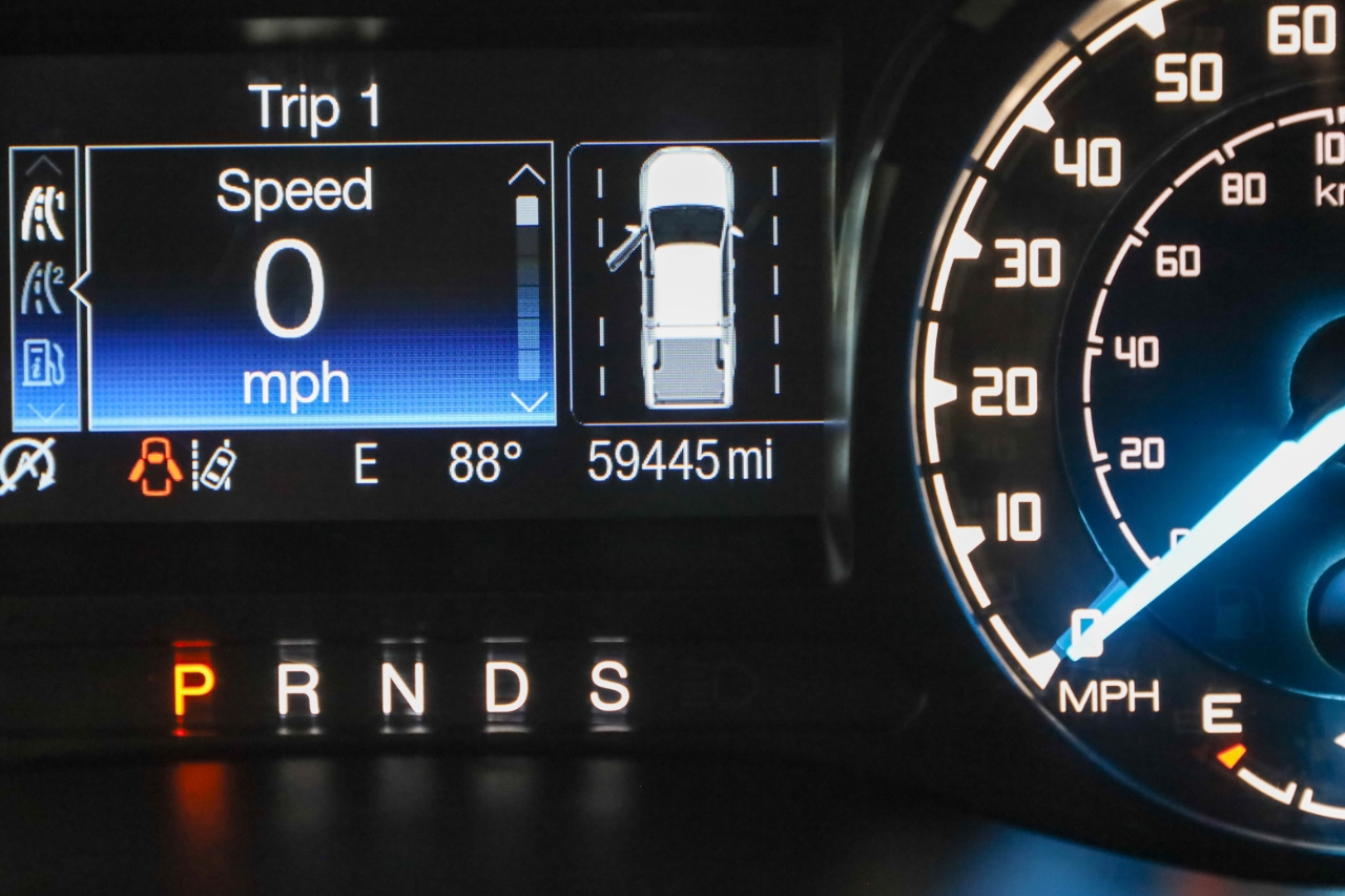 Ford Ranger LARIAT 4WD SuperCrew 5' Box 2021