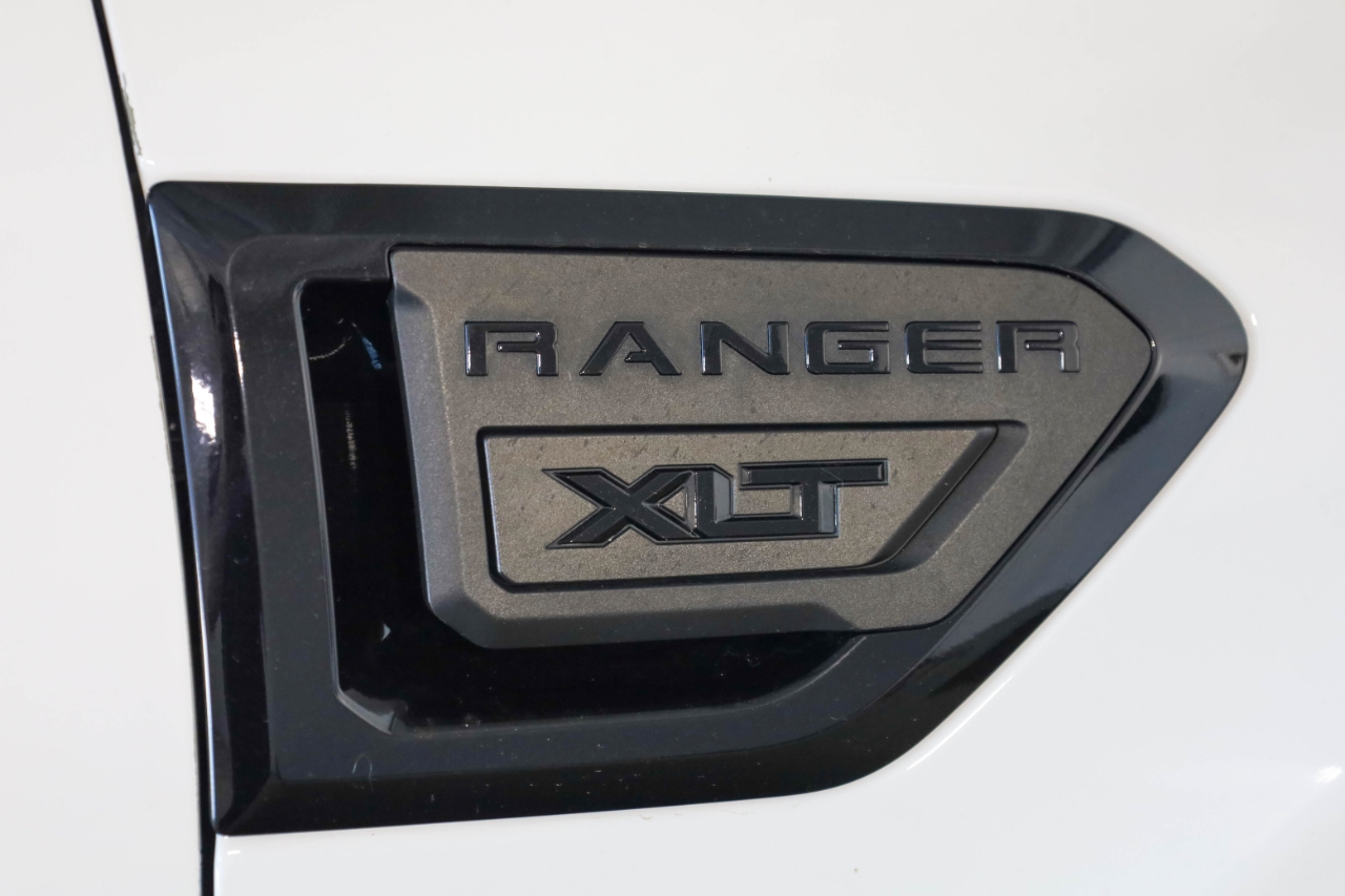 Ford Ranger LARIAT 4WD SuperCrew 5' Box 2021