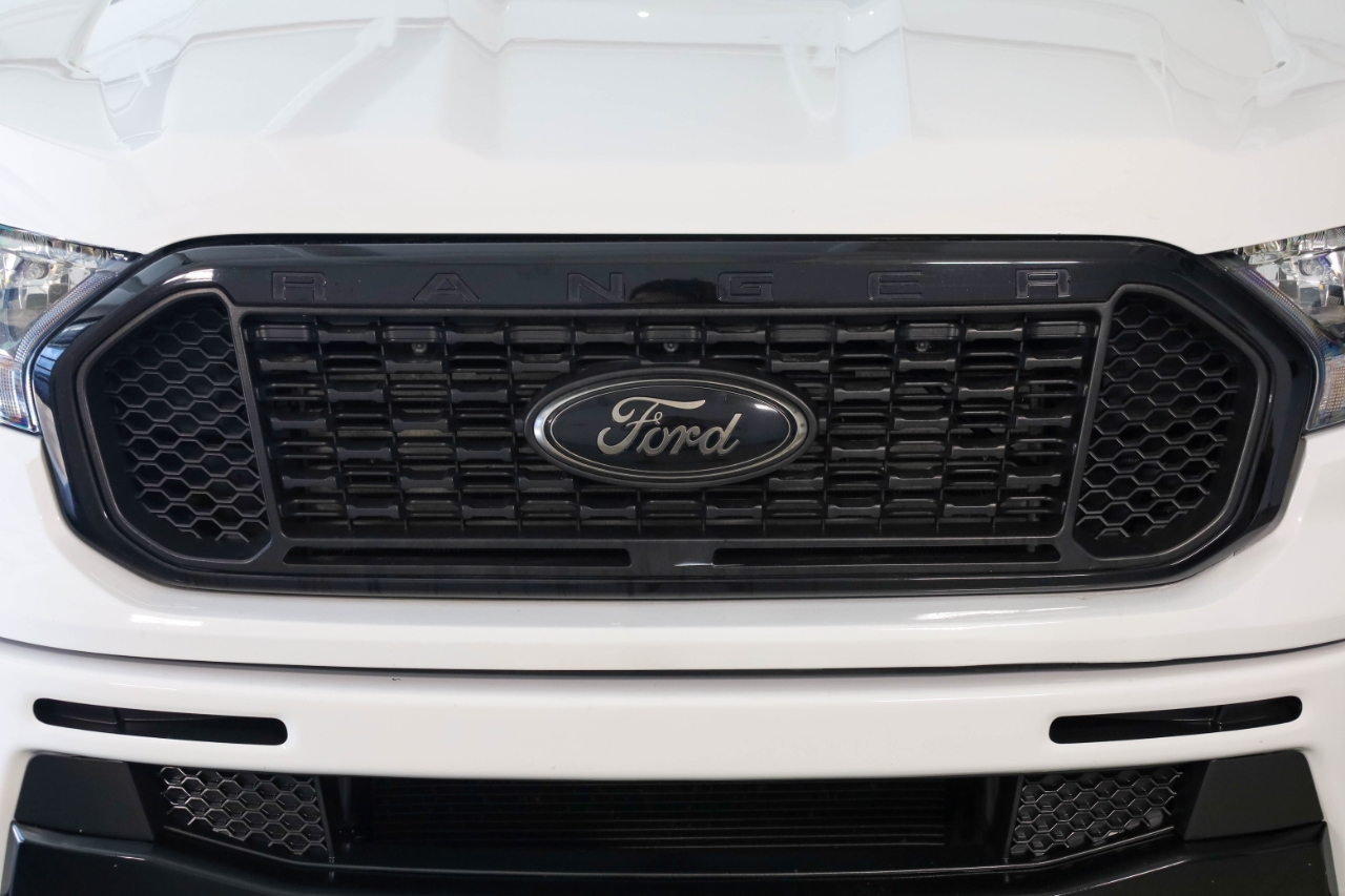 Ford Ranger LARIAT 4WD SuperCrew 5' Box 2021