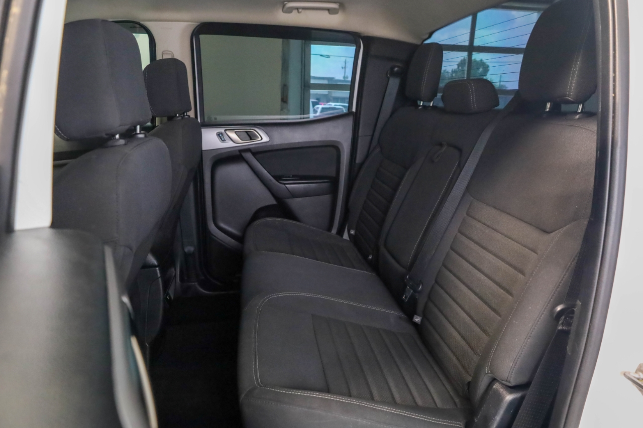 Ford Ranger LARIAT 4WD SuperCrew 5' Box 2021