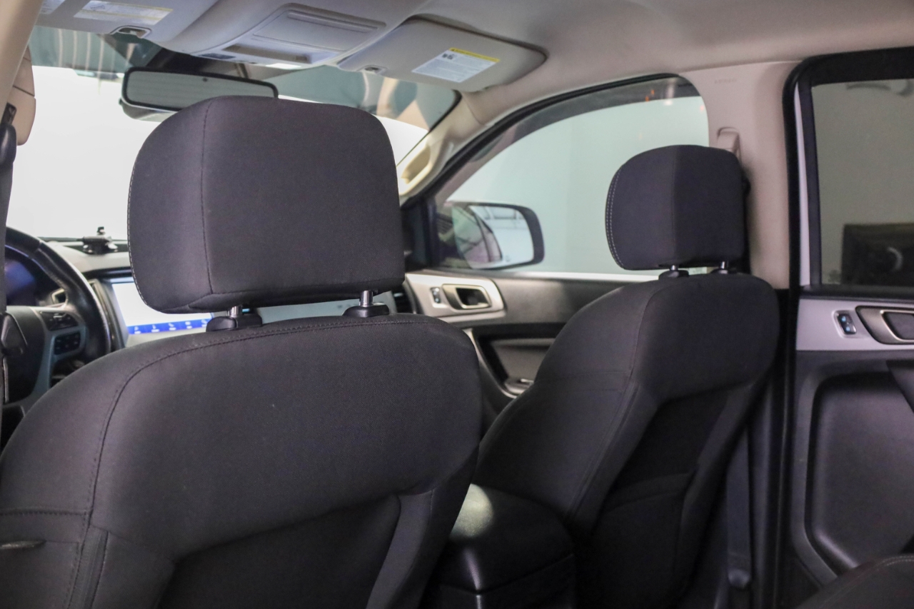 Ford Ranger LARIAT 4WD SuperCrew 5' Box 2021