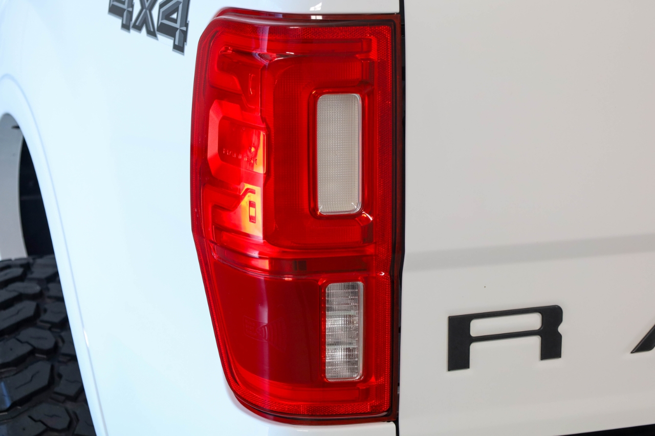 Ford Ranger LARIAT 4WD SuperCrew 5' Box 2021