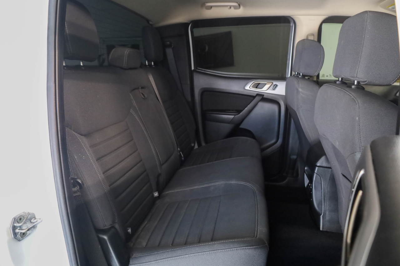 Ford Ranger LARIAT 4WD SuperCrew 5' Box 2021