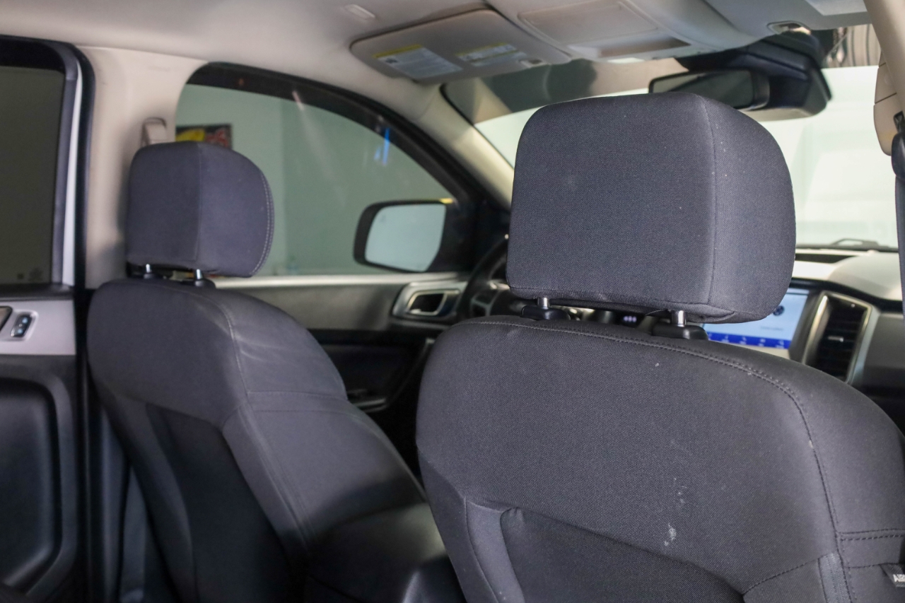 Ford Ranger LARIAT 4WD SuperCrew 5' Box 2021