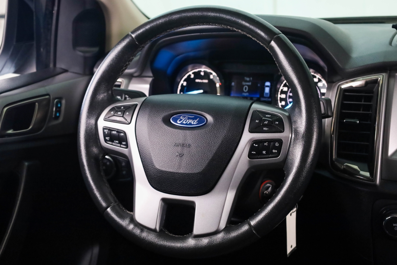 Ford Ranger LARIAT 4WD SuperCrew 5' Box 2021