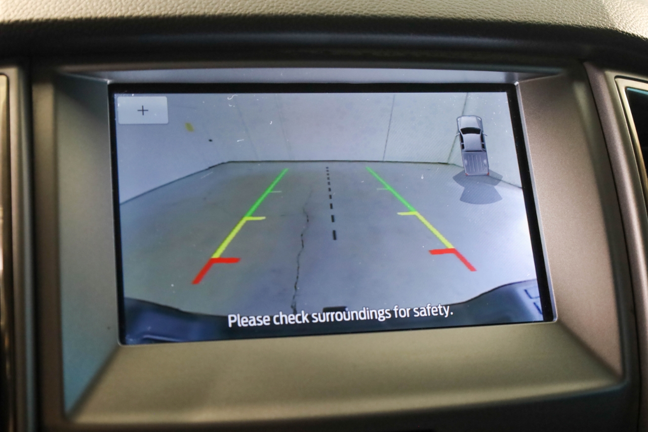 Ford Ranger LARIAT 4WD SuperCrew 5' Box 2021