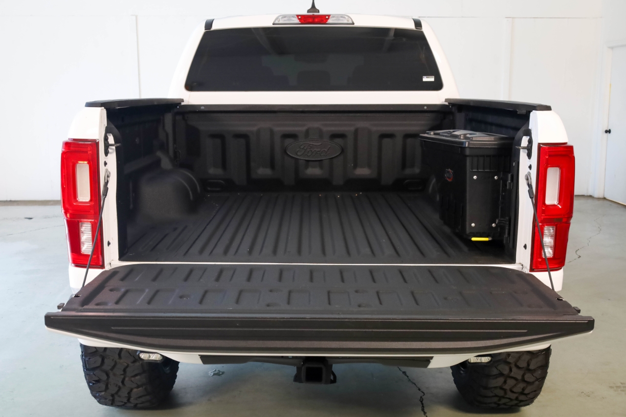 Ford Ranger LARIAT 4WD SuperCrew 5' Box 2021