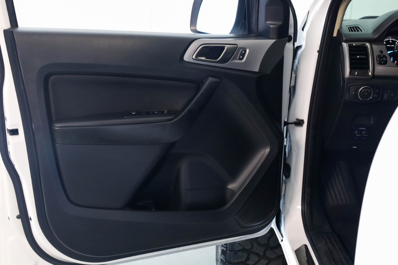 Ford Ranger LARIAT 4WD SuperCrew 5' Box 2021