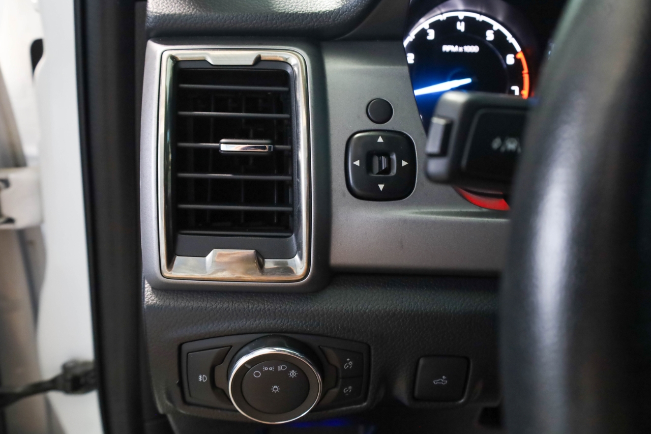 Ford Ranger LARIAT 4WD SuperCrew 5' Box 2021