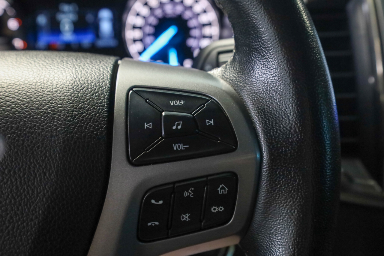 Ford Ranger LARIAT 4WD SuperCrew 5' Box 2021