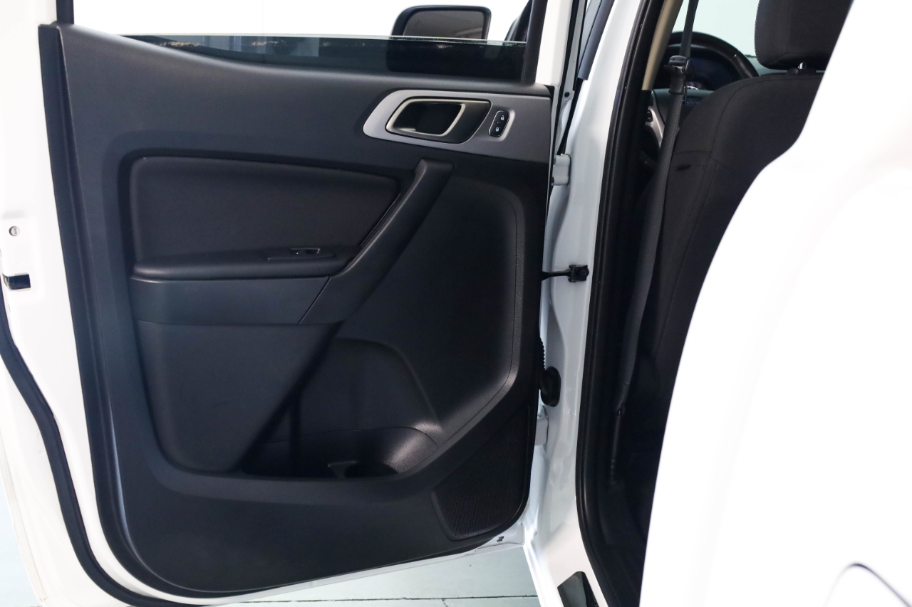 Ford Ranger LARIAT 4WD SuperCrew 5' Box 2021