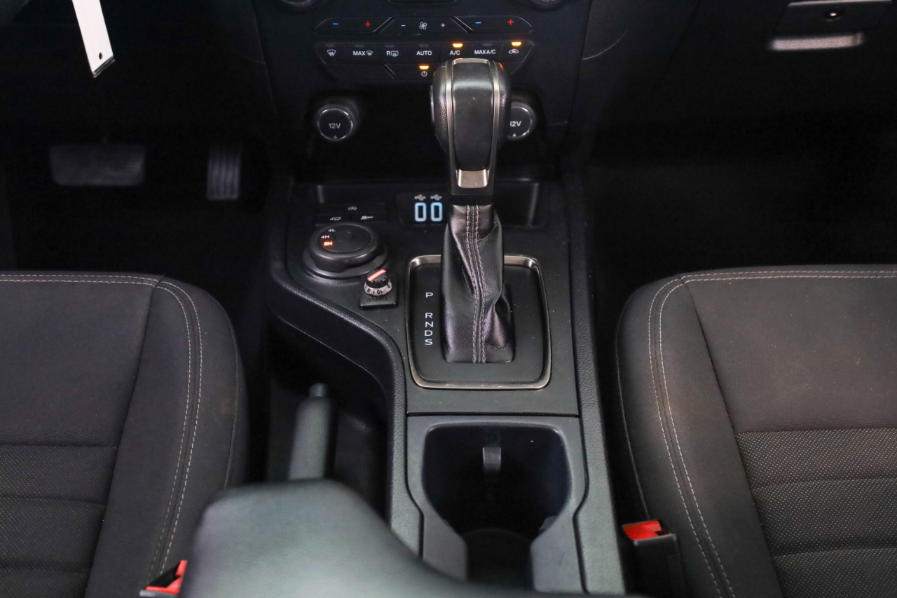 Ford Ranger LARIAT 4WD SuperCrew 5' Box 2021