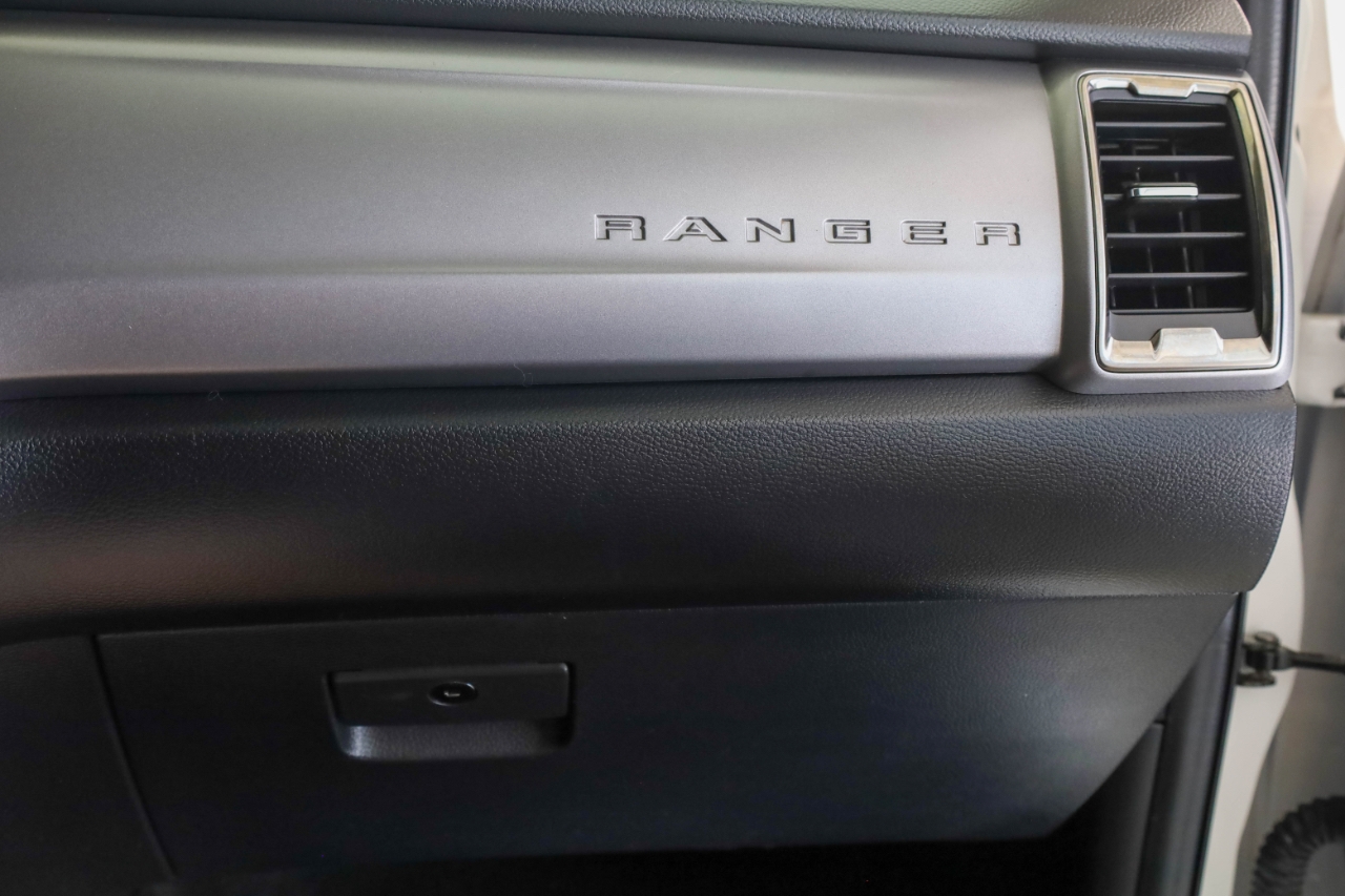 Ford Ranger LARIAT 4WD SuperCrew 5' Box 2021