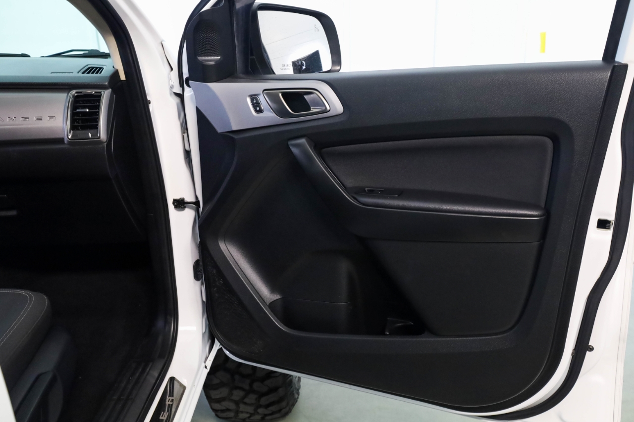 Ford Ranger LARIAT 4WD SuperCrew 5' Box 2021