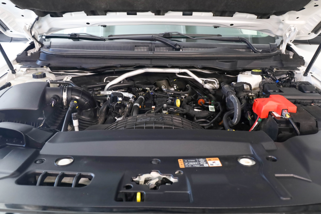 Ford Ranger LARIAT 4WD SuperCrew 5' Box 2021