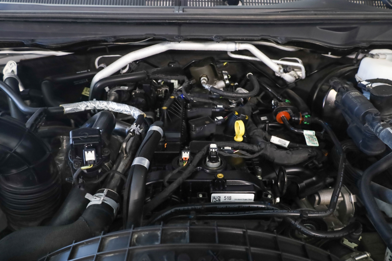 Ford Ranger LARIAT 4WD SuperCrew 5' Box 2021