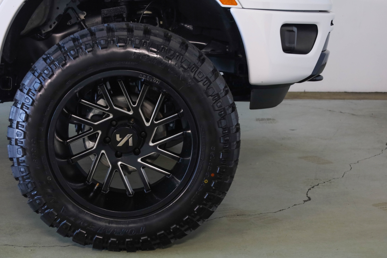 Ford Ranger LARIAT 4WD SuperCrew 5' Box 2021