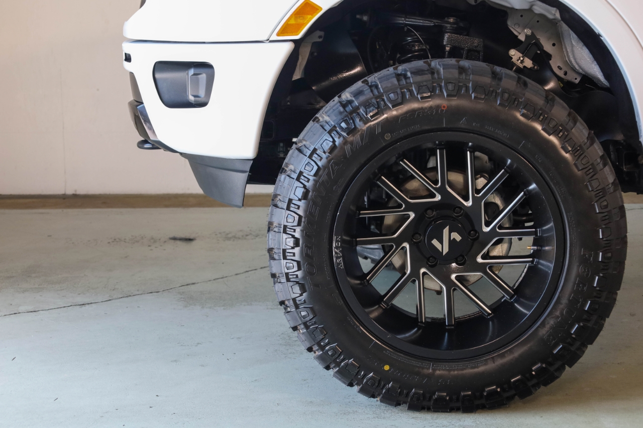 Ford Ranger LARIAT 4WD SuperCrew 5' Box 2021