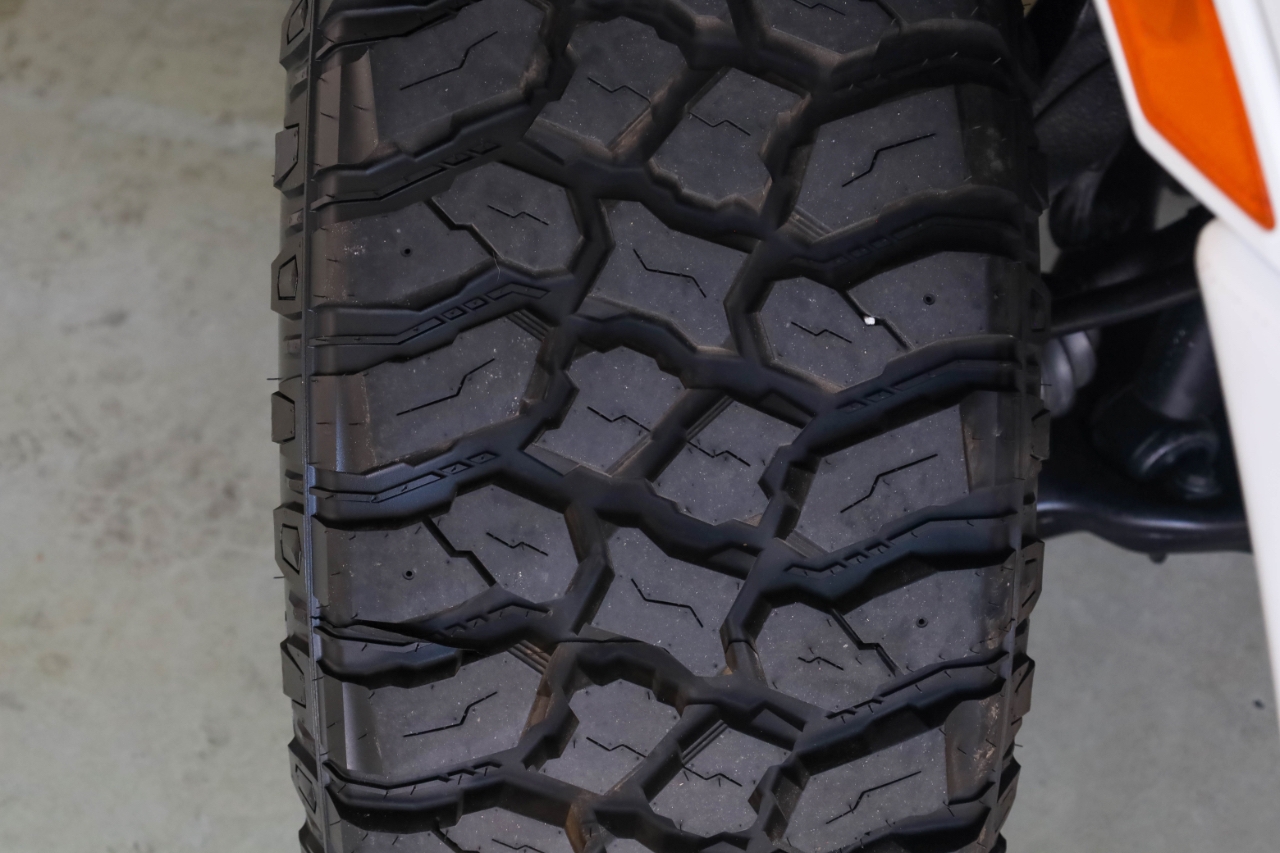 Ford Ranger LARIAT 4WD SuperCrew 5' Box 2021