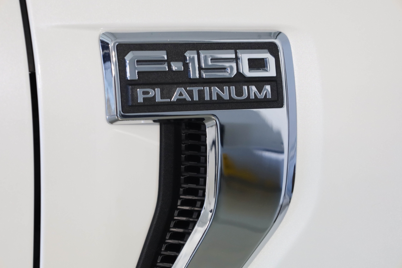 Ford F-150 King Ranch 4WD SuperCrew 5.5' Box 2023