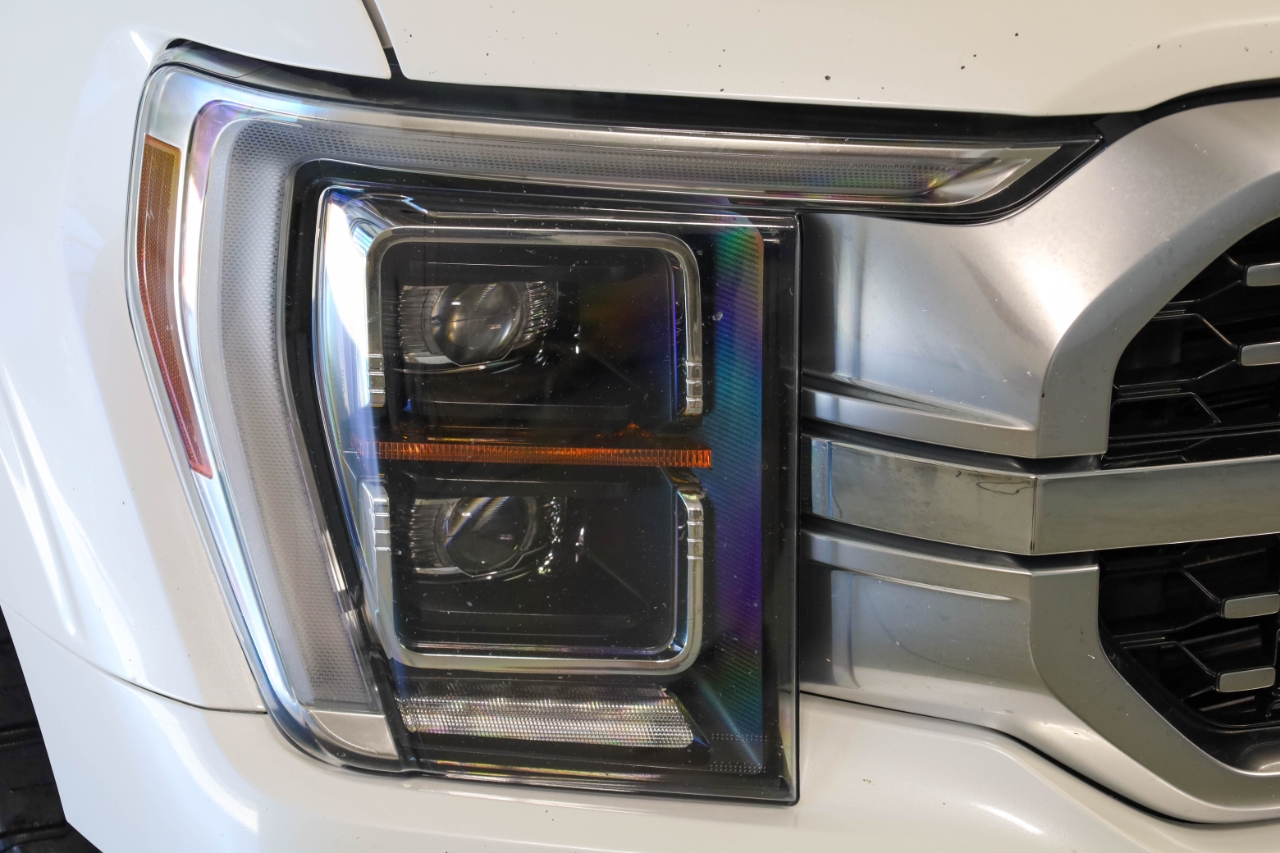 Ford F-150 King Ranch 4WD SuperCrew 5.5' Box 2023