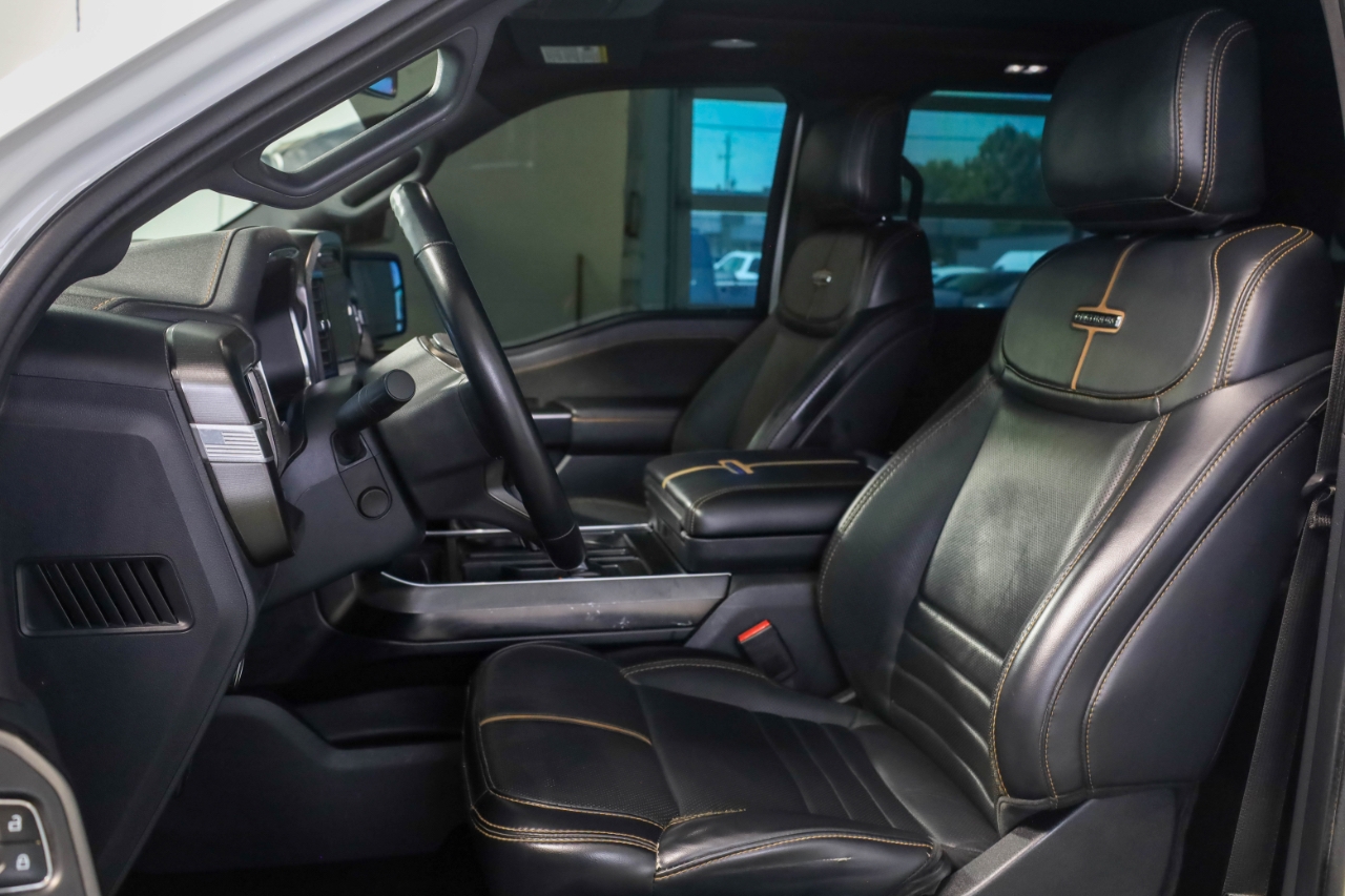 Ford F-150 King Ranch 4WD SuperCrew 5.5' Box 2023