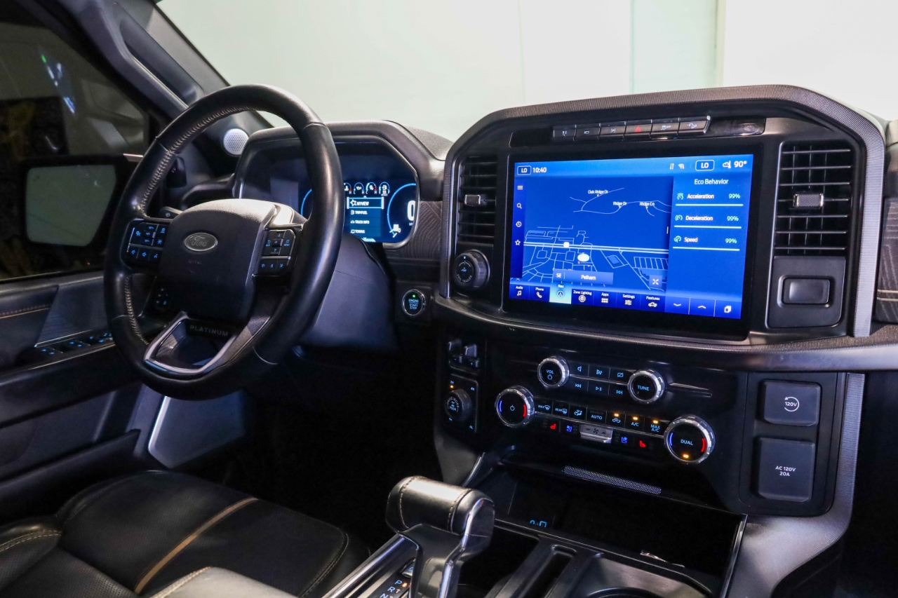 Ford F-150 King Ranch 4WD SuperCrew 5.5' Box 2023