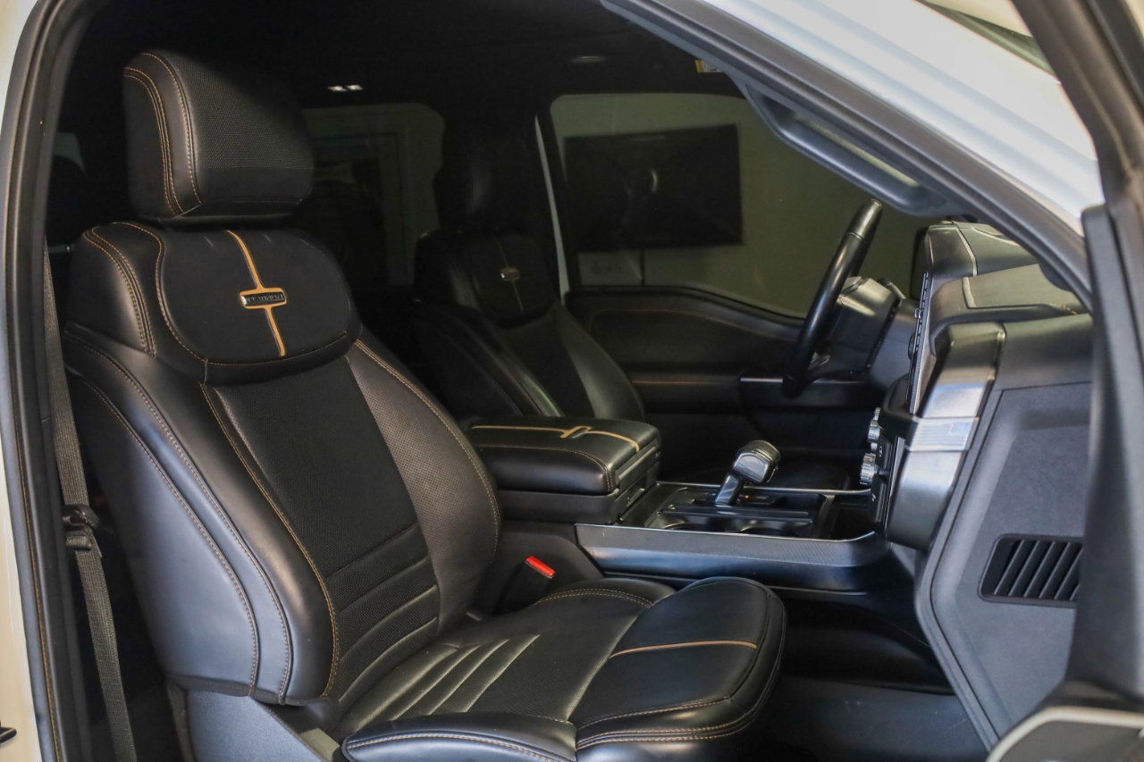 Ford F-150 King Ranch 4WD SuperCrew 5.5' Box 2023