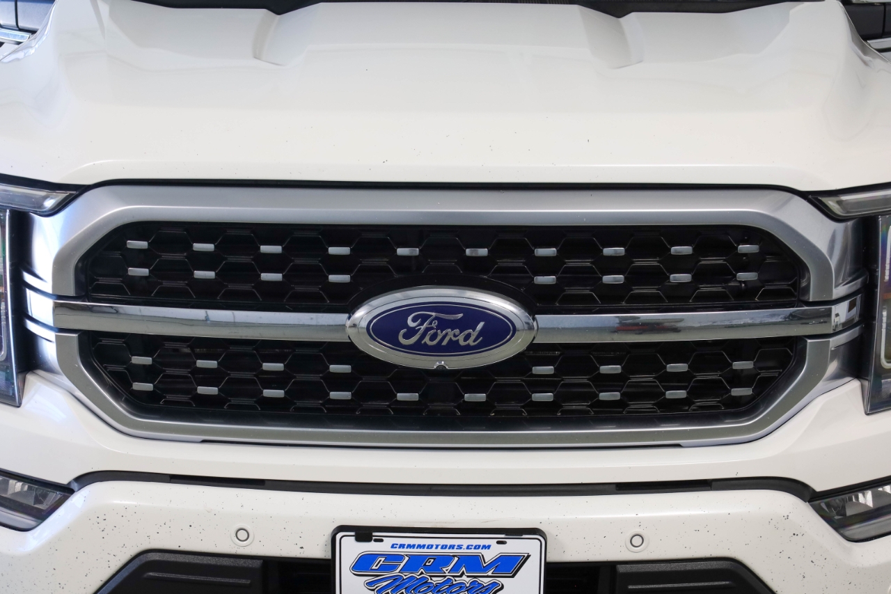 Ford F-150 King Ranch 4WD SuperCrew 5.5' Box 2023