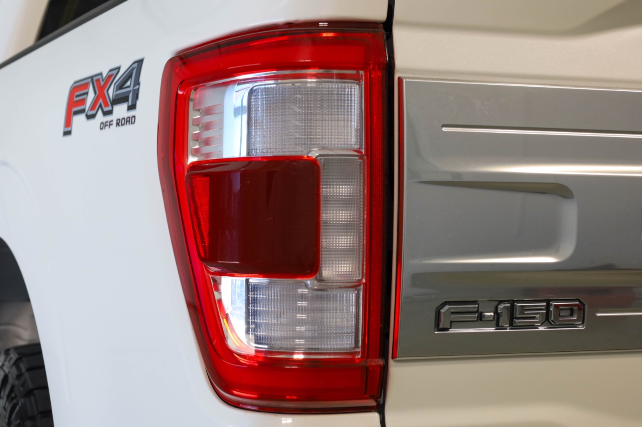 Ford F-150 King Ranch 4WD SuperCrew 5.5' Box 2023